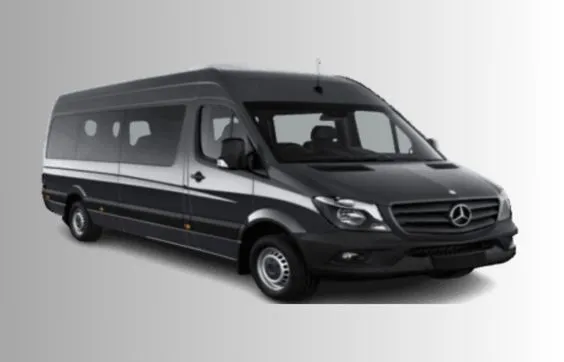 12 - 14 Seater Minibus Runcorn