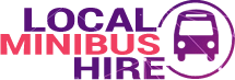 Minibus Hire Runcorn Logo