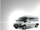 10 Seater Runcorn Minibus