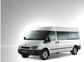 12 Seater Runcorn Minibus