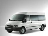 14 Seater Runcorn Minibus