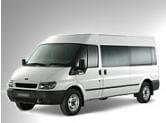 16 Seater Runcorn Minibus