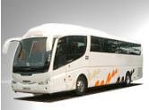 72 Seater Runcorn Coach