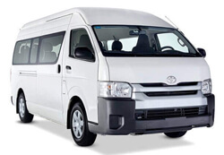 15 - 16 Seater Minibus Runcorn