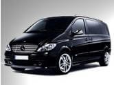 8 Seater Runcorn Minibus